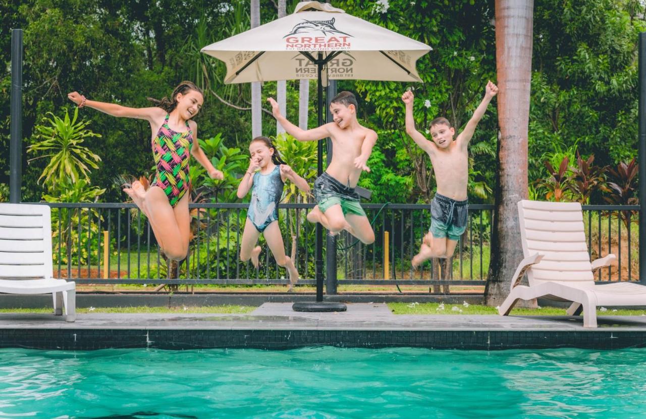 Batchelor Litchfield Outback Resort מראה חיצוני תמונה
