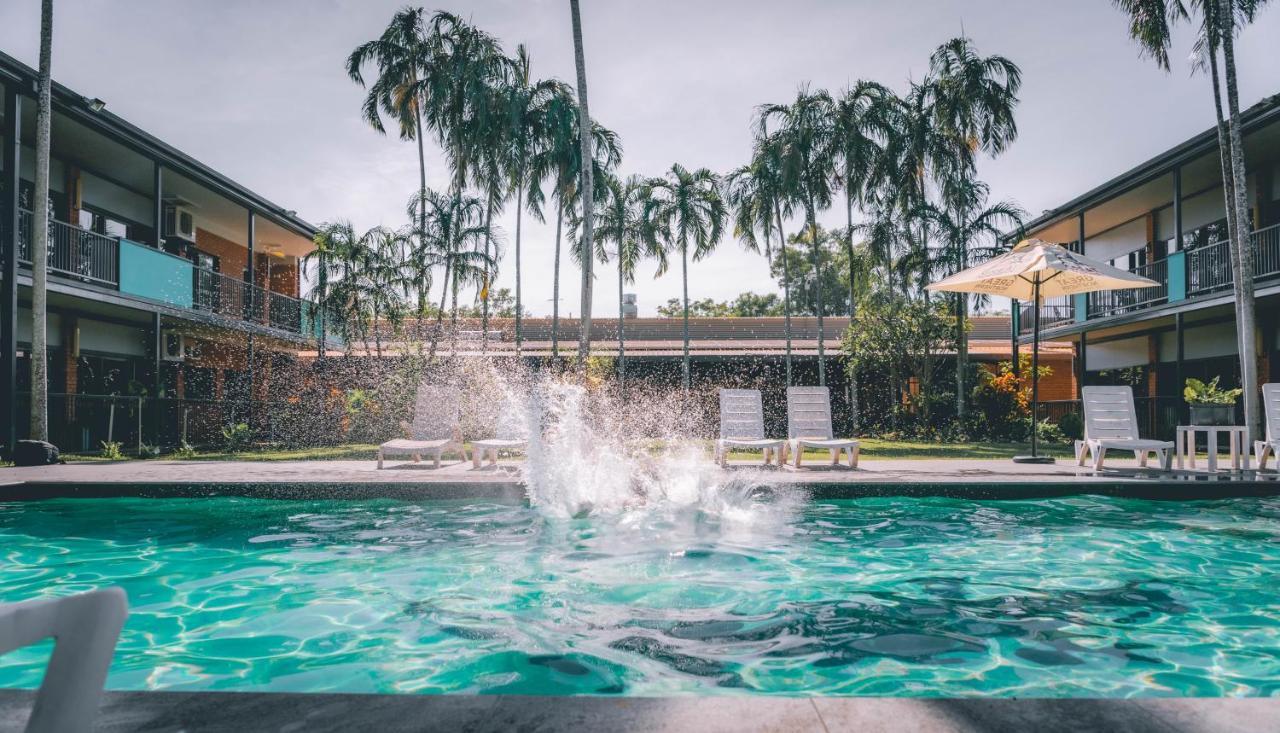 Batchelor Litchfield Outback Resort מראה חיצוני תמונה